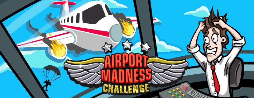 Airport Madness Challenge