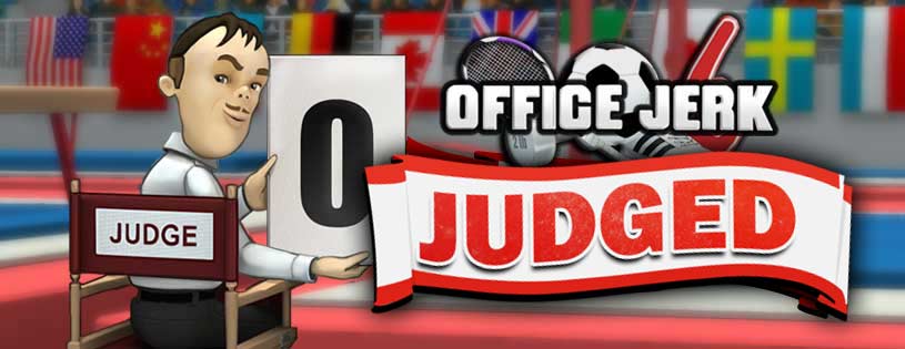 Office Jerk: Judged