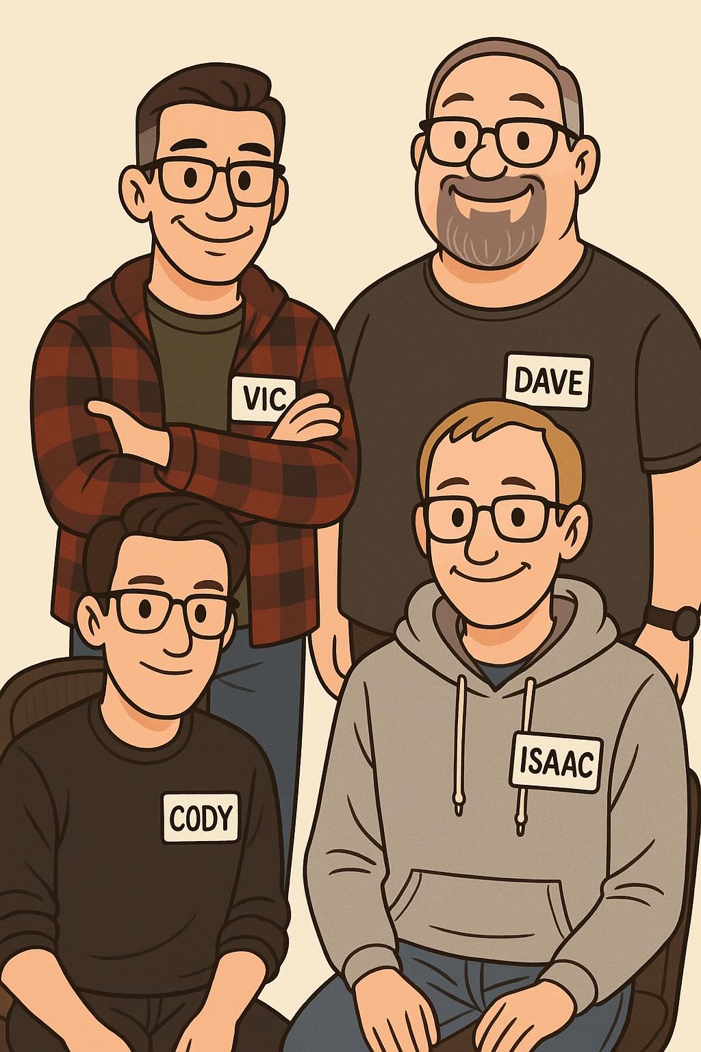 Office Jerk Team